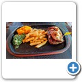 Addo NP - Restaurant 'Cattle Baron'
