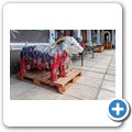 'Ark on Sundays' Padstall