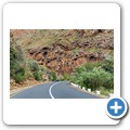 Fahrt durch den Meiringspoort
