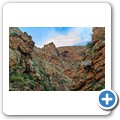 Fahrt durch den Meiringspoort