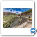 Fahrt nach Breadsdorp - Huisriever Pass