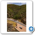 Fahrt nach Breadsdorp - Huisriever Pass