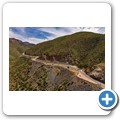 Fahrt nach Breadsdorp - Huisriever Pass