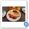 Vanrhynsdorp - Letsatsi Lodge - Fr&uuml;hst&uuml;ck