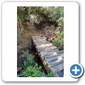 Mount Ceder Lodge - Wasserfall Wanderweg