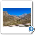 Fahrt nach Tulbagh