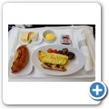 Flug von Johannesburg nach Frank
furt