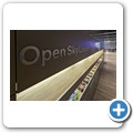 Flughafen D&uuml;sseldorf - Open Sky Lounge