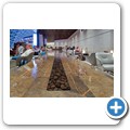 Flughafen Doha - Al Mourjan Business Lounge ''The Garden''