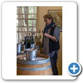 McGregor - Tanagra Wine Farm - Wein- und Grappa-Tasting