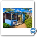 Barrydale - Blue Cow Padstall