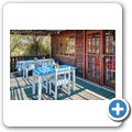 Barrydale - Blue Cow Padstall