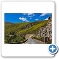 Fahrt nach Sedgefield - Tradouw Pass