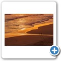 Maitland Beach - Sonnenuntergang