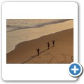 Maitland Beach - Sonnenuntergang
