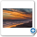 Maitland Beach - Sonnenuntergang