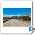 Fahrt nach Graaff-Reinet
