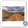 Fahrt nach Damesfontein
