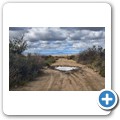 Fahrt nach Damesfontein