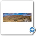 Fahrt nach Damesfontein