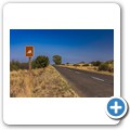 Fahrt nach Clarens