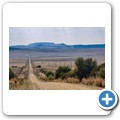 Fahrt nach Clarens