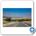 Fahrt nach Clarens