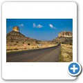 Fahrt nach Clarens