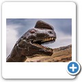 Golden Gate Highlands NP - Dinosaur Interpretation Centre