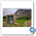 Golden Gate Highlands NP - Friedhof