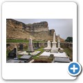 Golden Gate Highlands NP - Friedhof