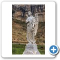 Golden Gate Highlands NP - Friedhof