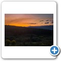 Sabie - Majestic View Guest House - Sonnenuntergang